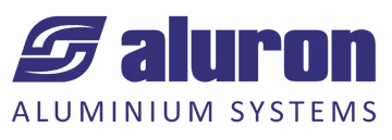 логотип aluron